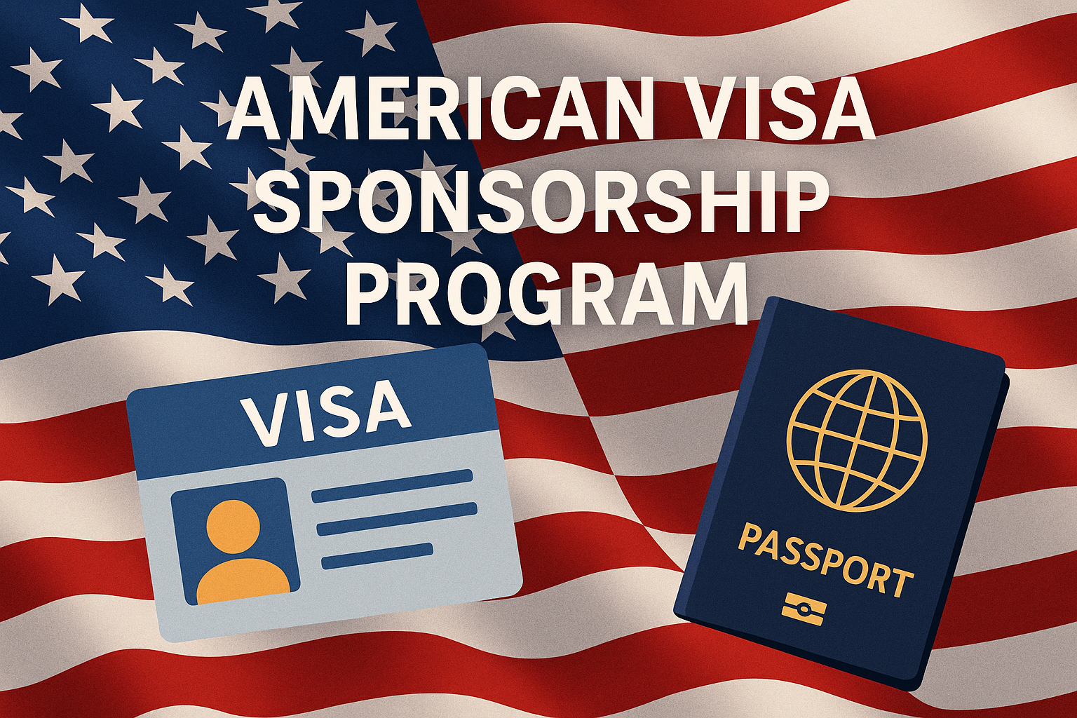 American Visa Sponsorship program