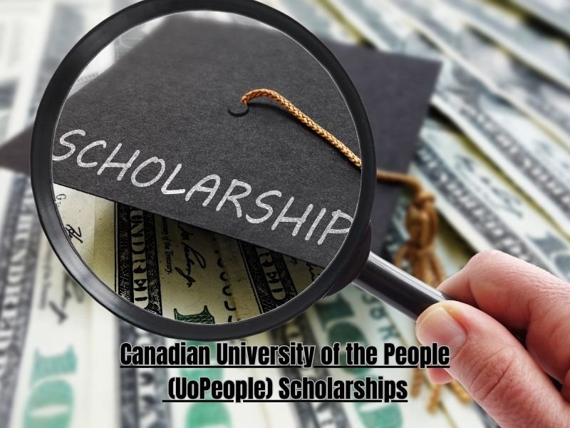 Canadian University of the People (UoPeople) Scholarships