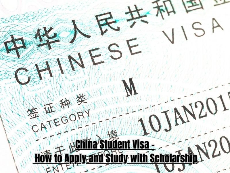 China Student Visa