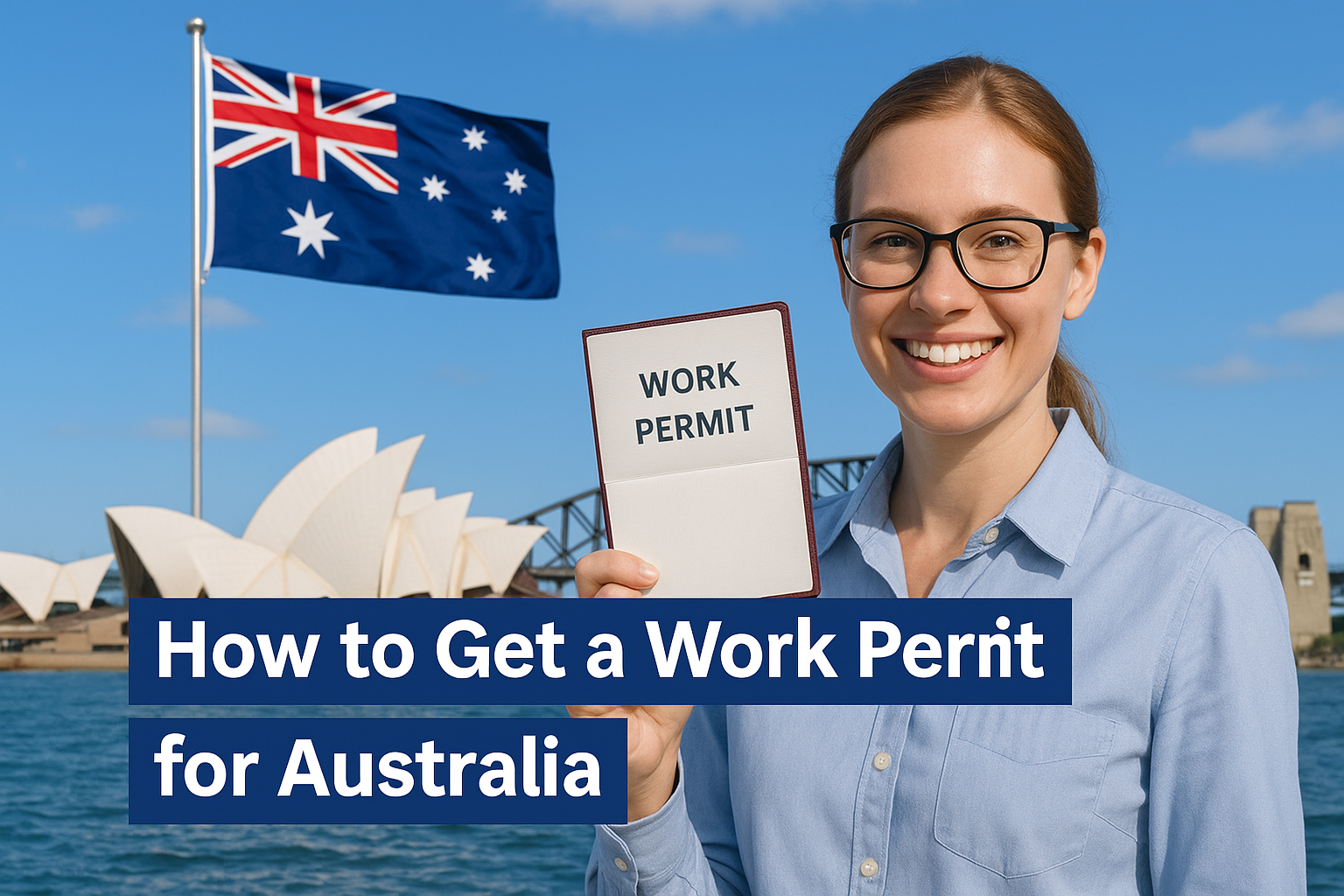 How to get a work permit for Australia