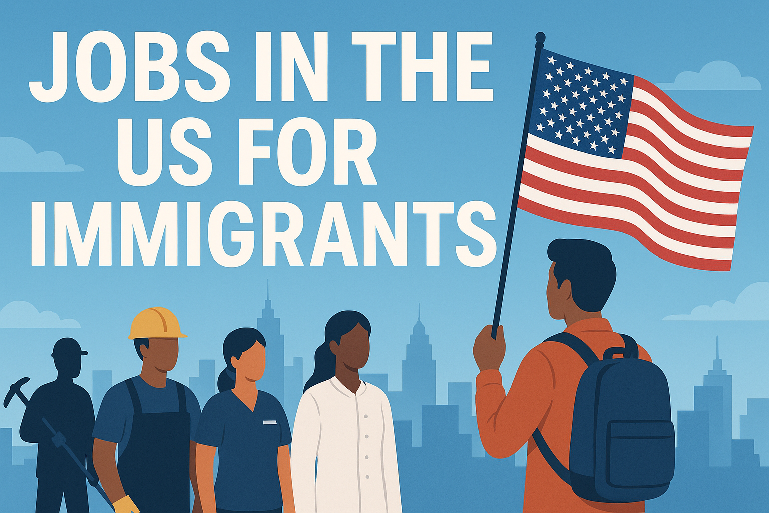 Best 10 Profitable Jobs in the US for Immigrants Without a Degree