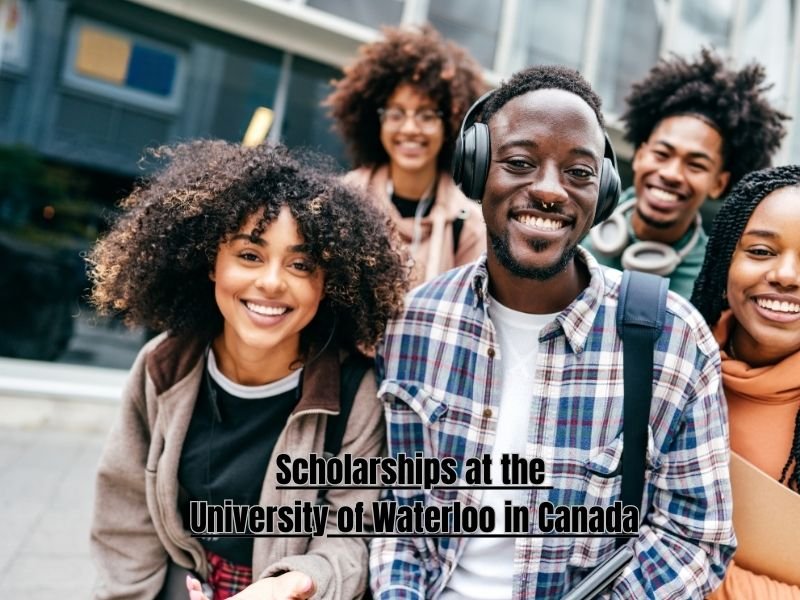Scholarships at the University of Waterloo in Canada