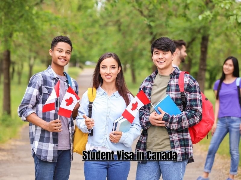 Student Visa in Canada